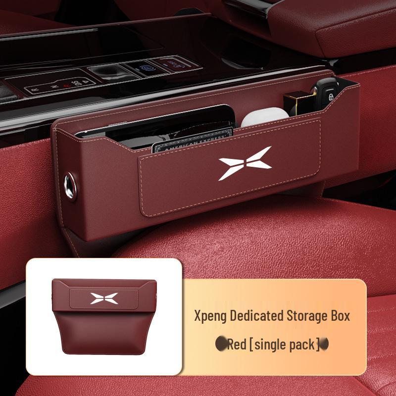 XPeng Autositz-Lücken-Organizer für P7/P5/G3/G6/G9 Modelle