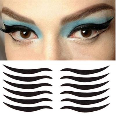 Sexy Augenlidaufkleber Eyeliner-Klebeband Beauty Eyeliner Aufkleber Make-up Werkzeug