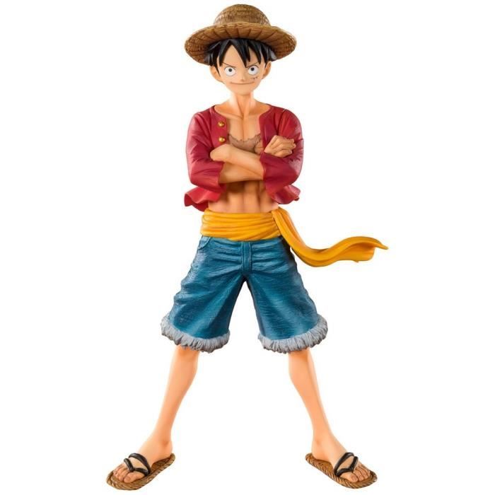Figurines - Figurine de collection Bandai Figuarts Zero One Piece, Monkey D. Luffy (2024)