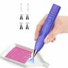 Low Noise Wireless Drill Pen Creative Electric Art Pen  Rhinestone Painting