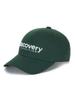DISCOVERY EXPEDITION Awesome Hard Ball Cap (D/Green)