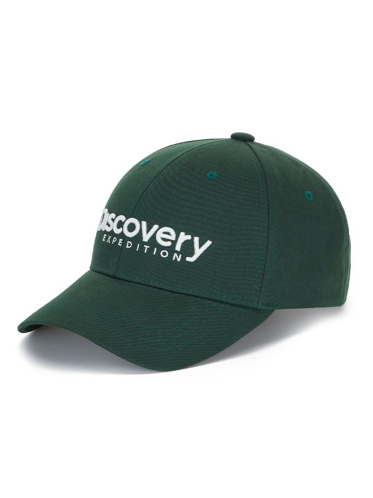 DISCOVERY EXPEDITION Awesome Hard Ball Cap (D/Green)