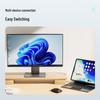 Rapoo M700G Ergonomic Wireless Dual-Mode Silent Mouse