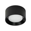 Downlight Sirius Ip44 Led Czarny Italux Wg-604A/Bj-Ww/Multi