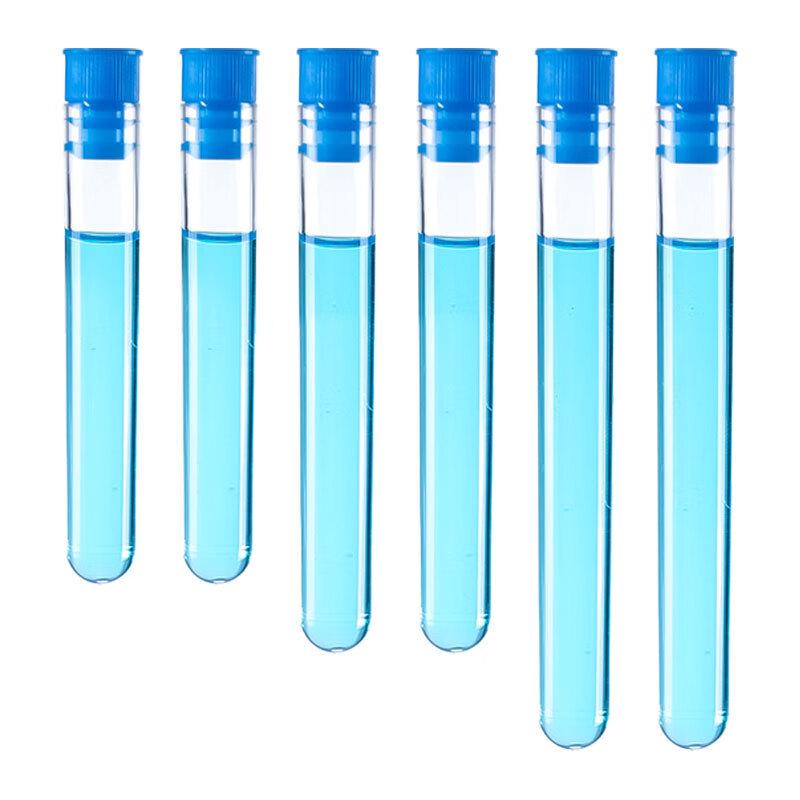JNL Disposable Plastic Test Tubes