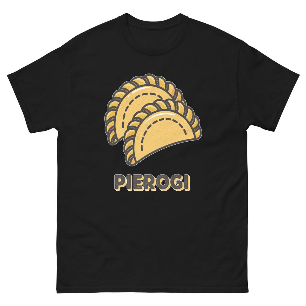 Pierogi Delicious Food Holiday Eating T-Shirt