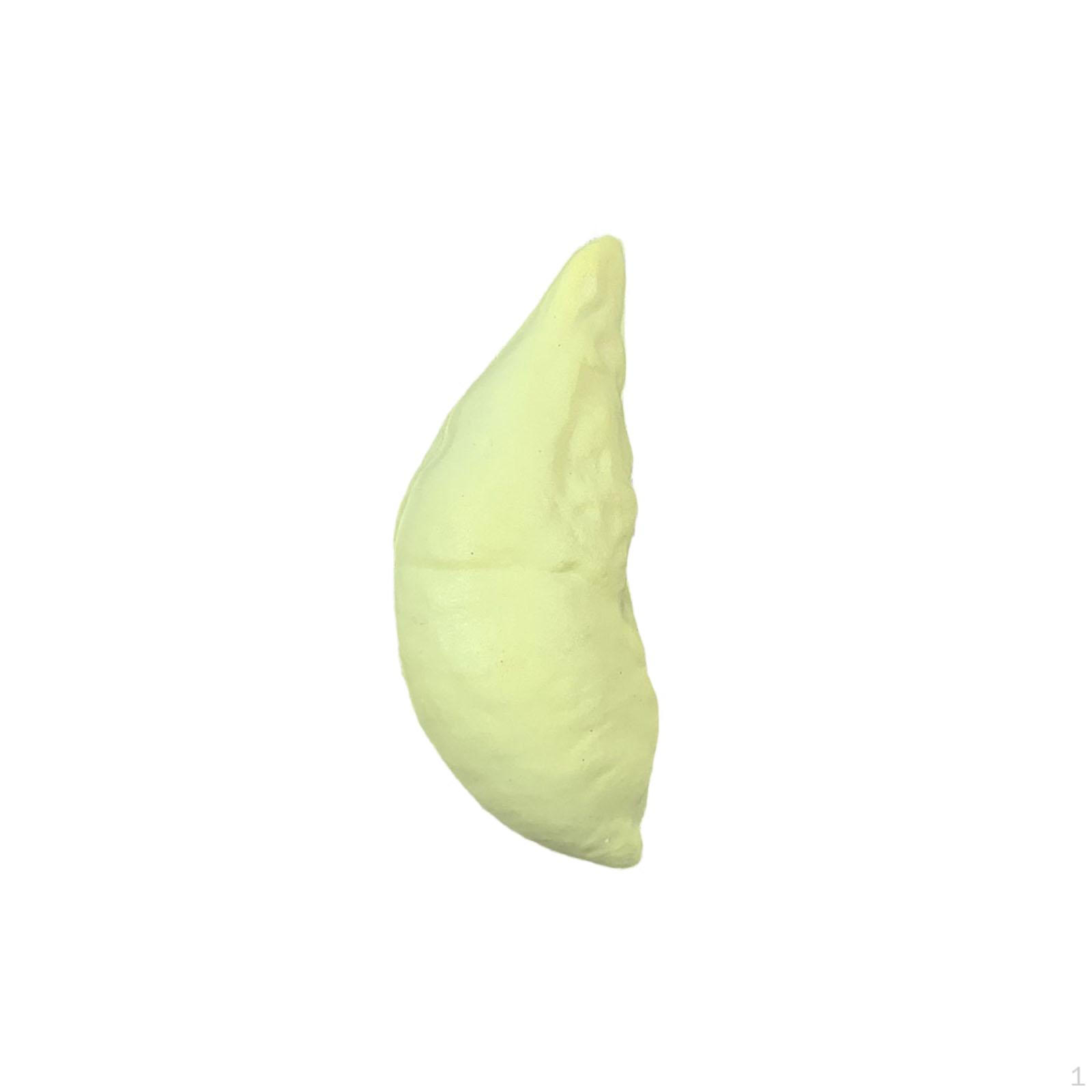 

Искусственный дуриан декоративный фрукт украшение для кухни 14.5cmx5.5cm