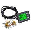 TK15 Coulomb Meter 8-120V 50A/100A/350A Professional Precision Battery Capacity Tester for E-bike/Balance Car/Cleaning Machine
