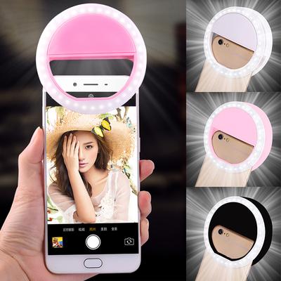 Useful Beauty Selfie Led Light Camera Phone Photography Selfie Light Buy At A Low Prices On Joom E Commerce Platform