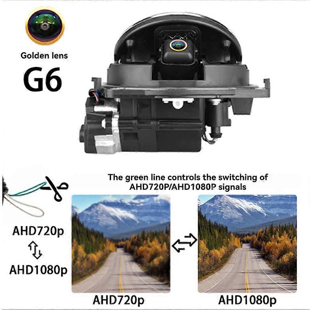 Κάμερα Οπισθοπορείας AHD1080P Αυτοκινήτου Κάμερα Βοήθειας Οπισθοπορείας για Golf 5 6 Magotan B6 B6 B7