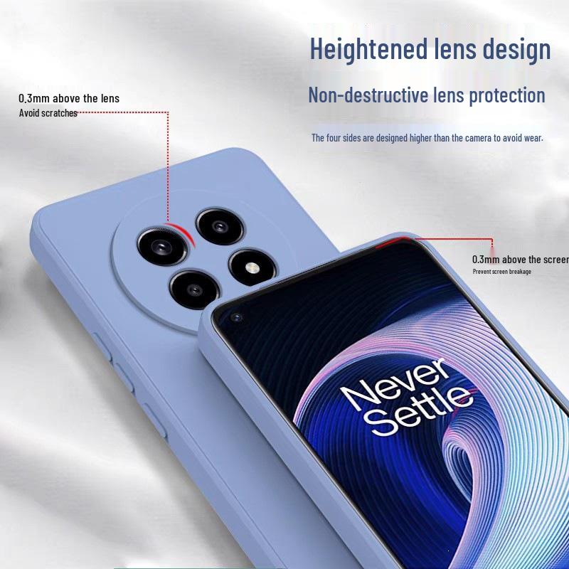 Realme 13Pro/13Pro+ & OPPO Pr0 Plus Por Ten Protective Phone Case