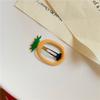 20PCS Bright Color Fruit Hair Clip Fruit Shapes Apple Side Clip BB Hair Clips  Daily Styling