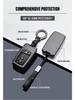 Housse de clé premium pour Toyota Land Cruiser, Prado, Prius importés