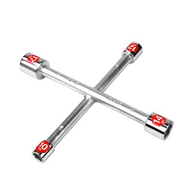 SK11 Mini Cross Wrench 10 X 12 X 14 X 17 Mm