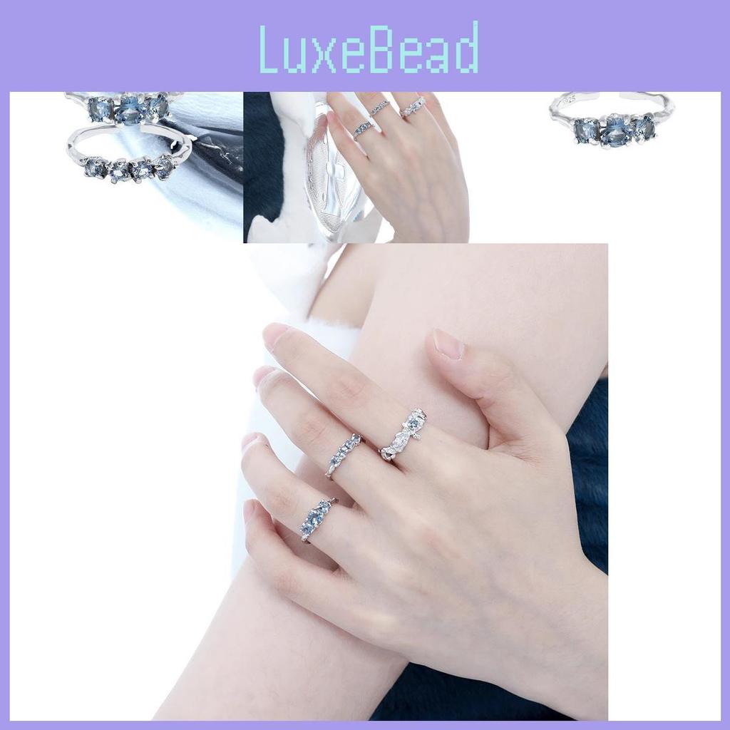 Elegant Adjustable Open Ring Stylish Copper Geometry Design With Sparkling Zirconia Gemstones