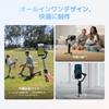 DJI Osmo Mobile 8 Pokročilý sledovací stabilizátor pro chytrý telefon s AI Natívním audiem a Prodlužovací tyčí osy panorámování a 10hodinovým prodloužením baterie a