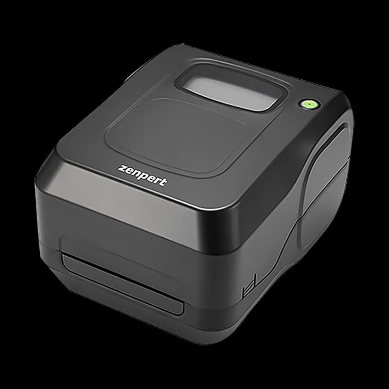 

TSC 4T530P+ Desktop Barcode Label Printer CN plug (adapter included)