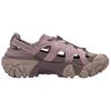 Li Ning Sand Dune Synthetic Leather, Textile Breathable River Trekking Shoes Women's Rose Umber AGUW028-4