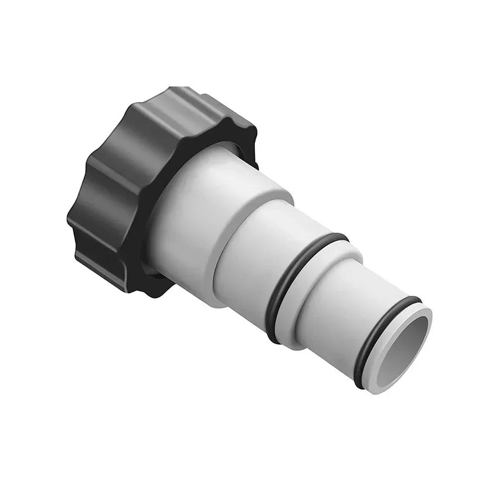 1/2 шт. Адаптер для шланга A с хомутом для насосов с резьбовым соединением Intex ARU, адаптер для слива плунжером, аксессуары для бассейна