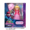 Sanei Boeki The Super Mario Galaxy Movie Action Figure Peach TSM2-30