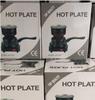 Electric Plug-In Charcoal Starter & Stove: Multi-Use Enclosed Warmer for Tea, Water Pipe, and Baking