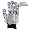 Cyberpunk Mecha Handschuh Futuristischer Mech Handschuh 3D Gedruckter Roboterhandschuh Sci-Fi Enthusiasten Fan für Cosplay Kostüm