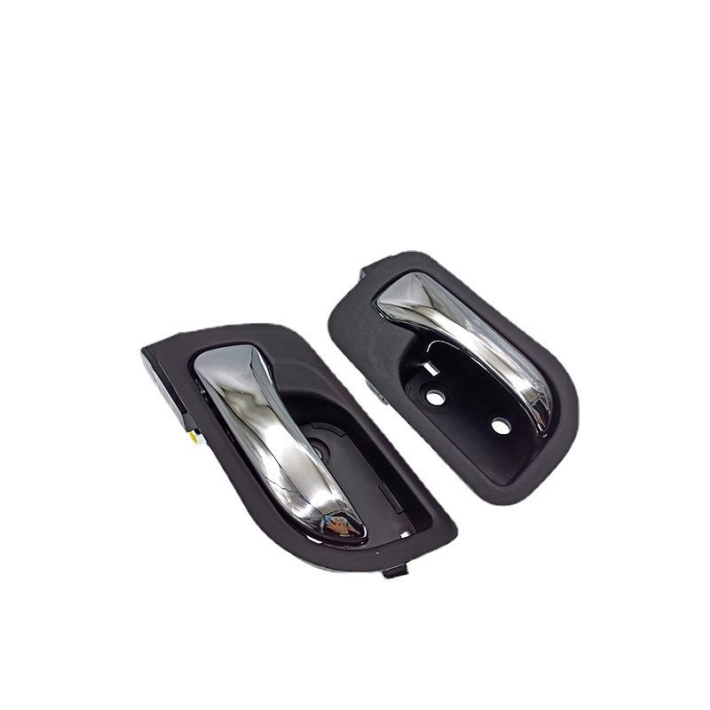 Chroming Car Door Inner Handle Door Interior Handle For HONDA ACCORD 2003 2004 2005 2006 2007 CM4 CM5 CM6 7th Generation
