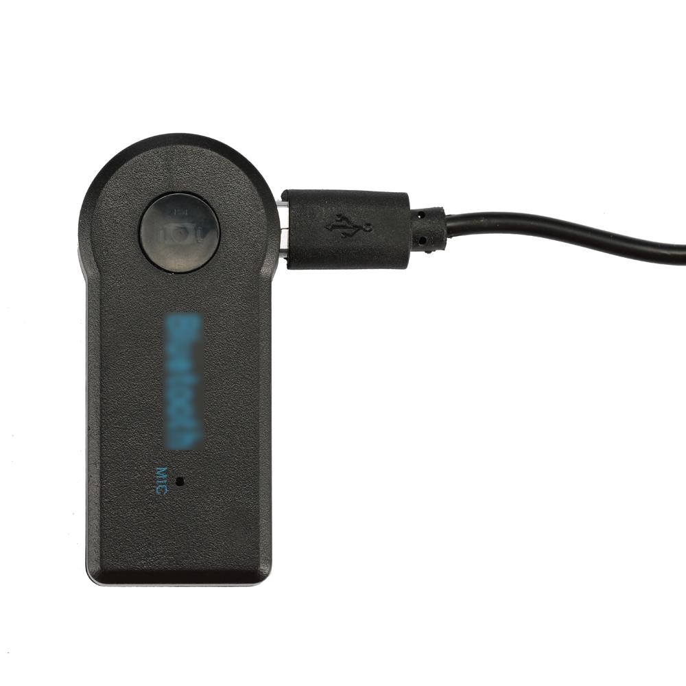 Mini Size Lightweight Portable Car Use Receiver Handsfree Wireless BT FM Transmitter MP3 Music