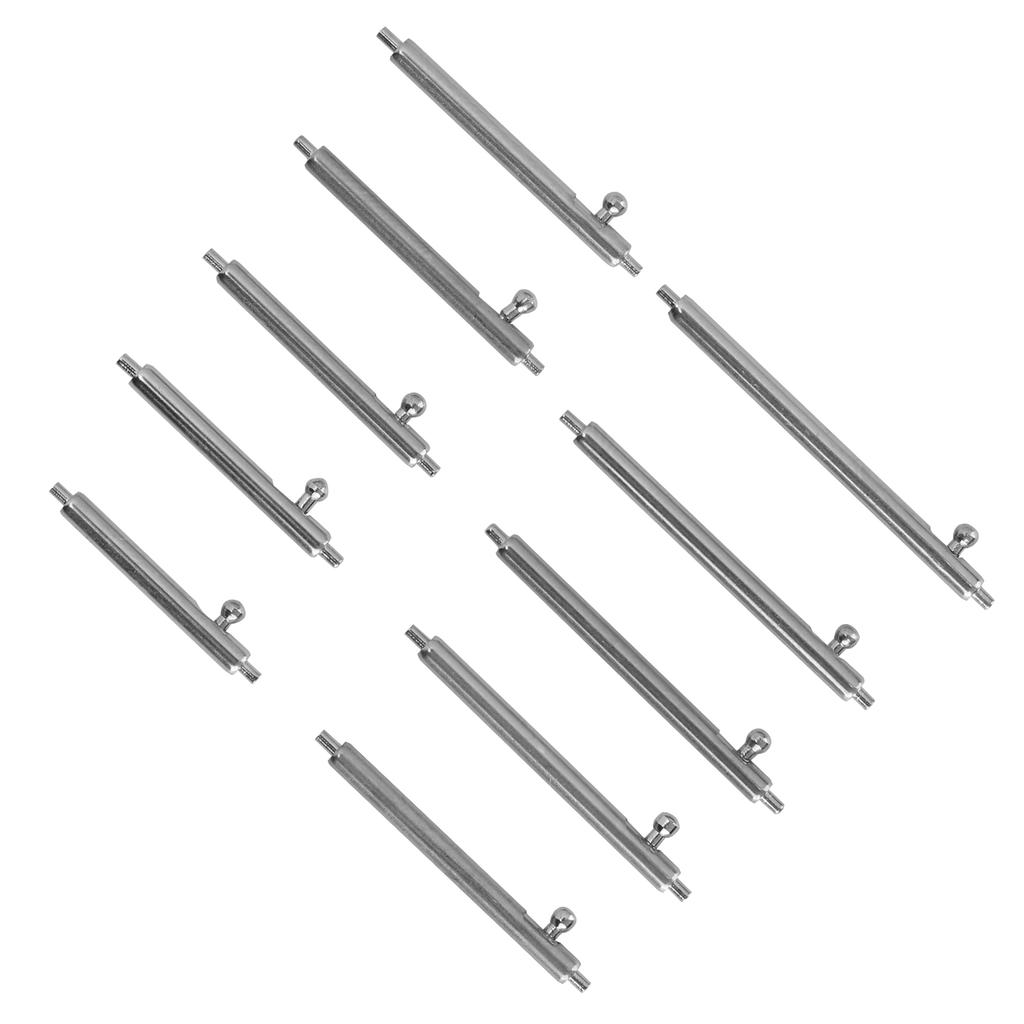 Klockarmband Fjäderstift Armband Länkstift Stål Urmakare Klockreparationsverktygssatser1.8