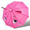 Children's Umbrella for Boys, Kindergarten-Specific Mini Umbrella for 1-2-3-4 Year Old Kids, Ultra-Light Cartoon Umbrella, Cute and Sun-Protective