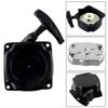 1pc Recoil Pull Starter Start Kit 81mmx66mm For 49CC 52CC Brushcutter Trimmer String Trimmer Part Garden Power Tool Accessories