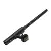 Professional Cardioid Condenser Hanging Microphone Noise Reduction Clear Sound Quality Suspended Microphone for Recording Studio