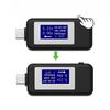 USB Charger Tester with DC Digital Display Voltage Current Meter for For phones USB C Laptop Charging Monitoring