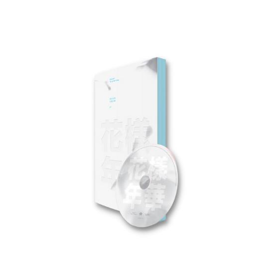 BTS 3º Mini Álbum em The Mood for Love PT.1