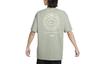 Nike T Shirt Men's Dark Mud Gray HJ6544-053