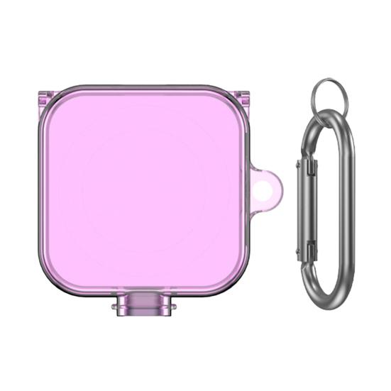 

Защитный чехол для SAMSUNG для Galaxy Ring Прозрачный чехол Утолщенный ТПУ 360-градусная защита Моющийся Защитный чехол, устойчивый к пожелтению