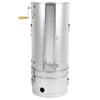 Honey Extractor Machine Stainless Steel Beekeeping Honey Centrifuge Separator Supply