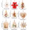 Christmas Tree Ornament for Xmas Showcase Family Gathering Office Exquisite