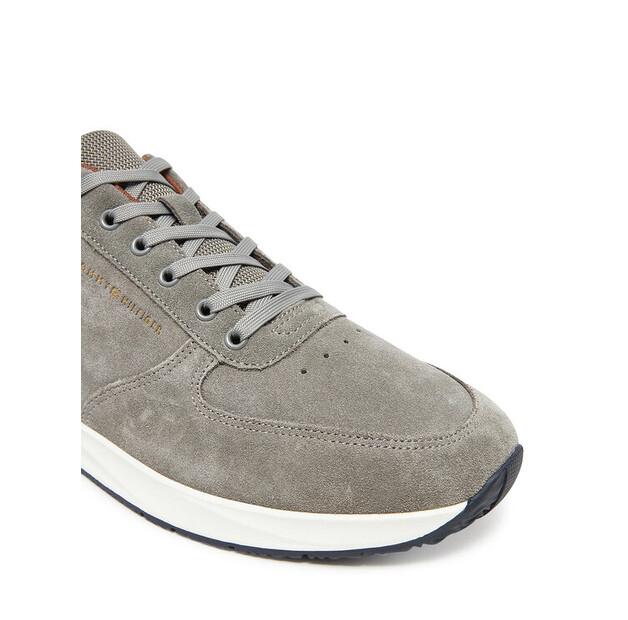 Кроссовки Tommy Hilfiger Premium Suede Hybrid