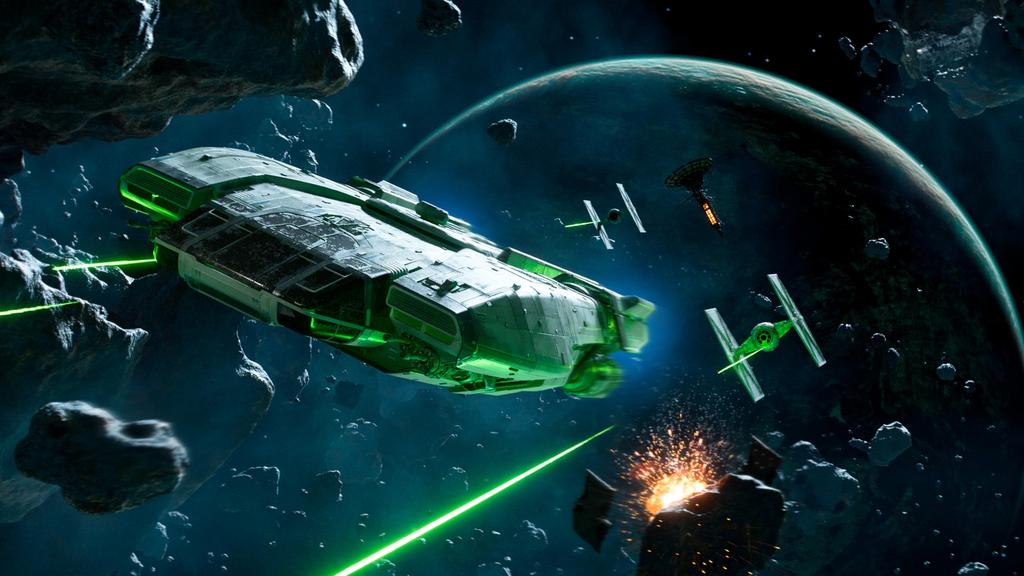 Star Wars Outlaws Standard Edition PS5 -
