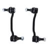 2 Piezas Kit de Barra Estabilizadora Delantera K80949 Repuesto de Enlace de Barra Estabilizadora de Suspensión para HYUNDAI AZERA
