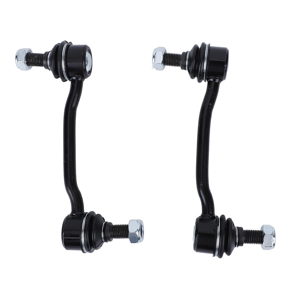 2 Piezas Kit de Barra Estabilizadora Delantera K80949 Repuesto de Enlace de Barra Estabilizadora de Suspensión para HYUNDAI AZERA