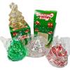 TPR Christmas Squishy Toy Squeezable Christmas Squishy Ornament  Party Favors