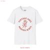 Vintage Soul Softstyle T Shirt Casual For Friends Aches And Emotions Everyday Wear Retro Style Concert Outift Vintage