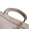 Michael Kors Shoulder Bag Handbag Cowhide Pink Beige Women Used