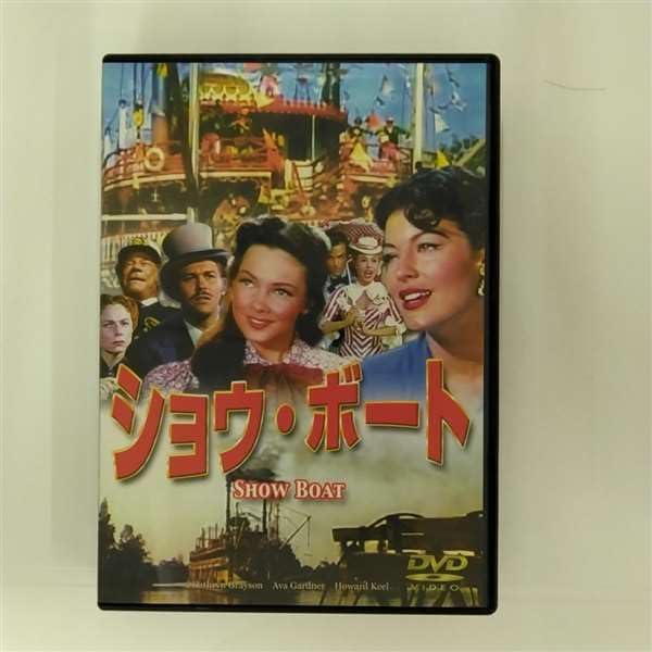 

DVD DVD - Show Boat ART0185 Japan Movies & DVD Used