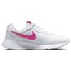 Nike Tanjun Fabric Recyclable Comfortable Shock Absorption Non-Slip Wear-Resistant Breathable Low-Top Casual Shoes Women sneaker Pink White DJ6257-101