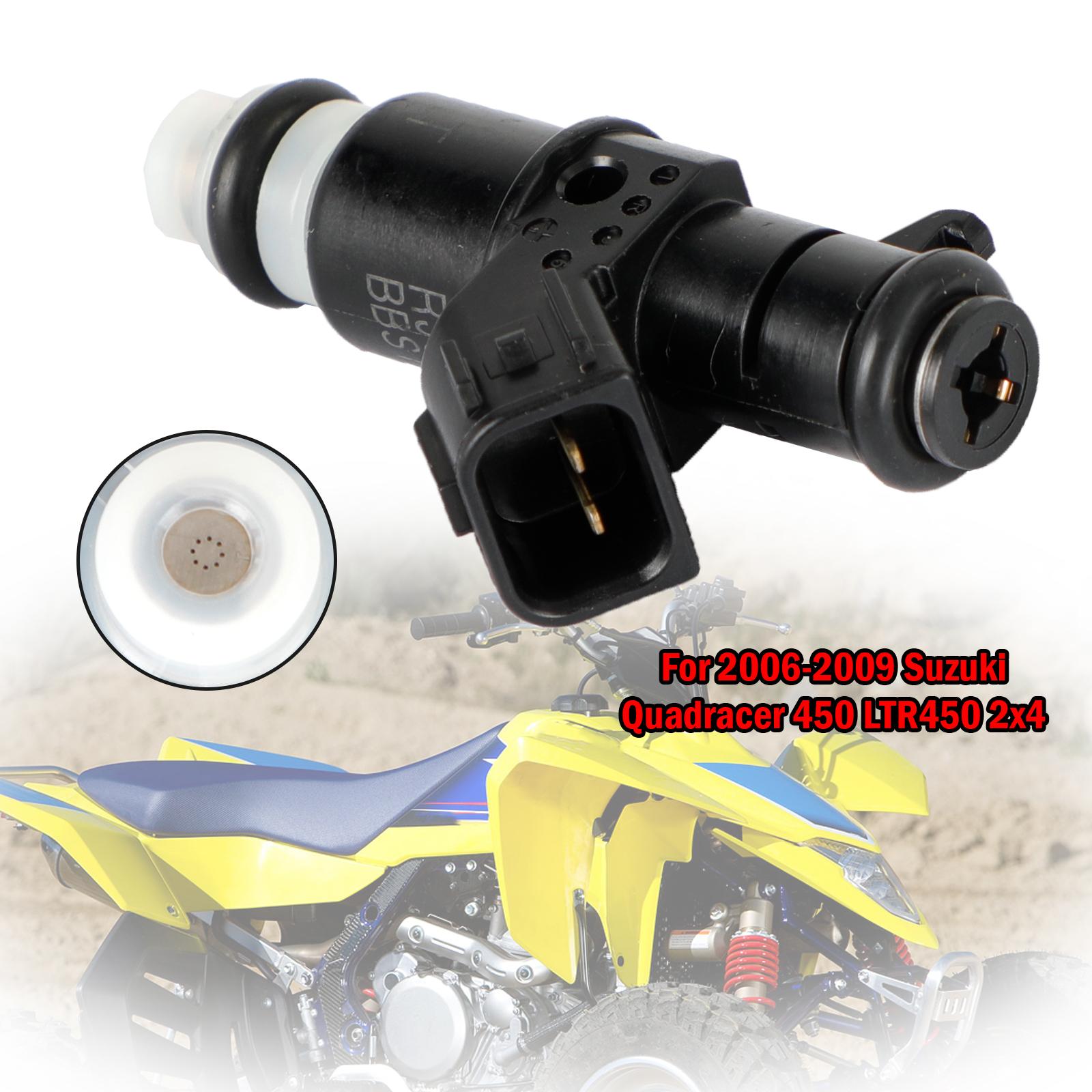 

Fuel Injector fit for Suzuki Quadracer 450 LTR450 2006-2009 LT-R450 1047IJ108XG