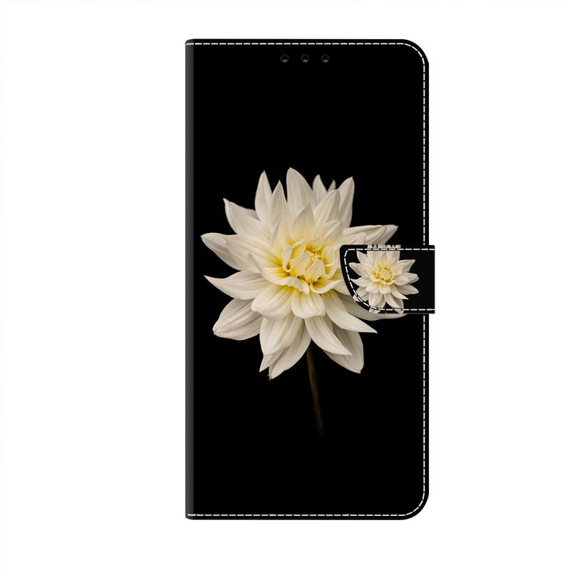 3D magnetický výklopný kožený pouzdro-peněženka Pro Samsung Galaxy S26 S25 S24 S23 S22 S21 Ultra Plus Galaxy S21 S23 S24 S25 FE