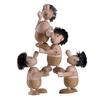 ARCHITECTMADE Strit Denmark Scandinavian Wooden Object Ornament [Authorized Import] 345-A